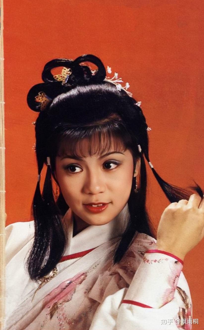 翁美玲不是每个为情所困的蓉儿都有属于自己的靖哥哥