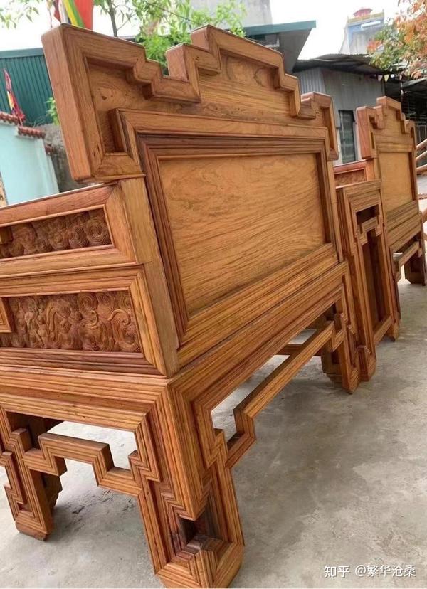 黄花梨家具 知乎