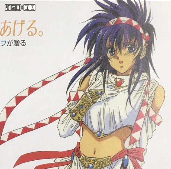 《梦幻战士》兴衰史:从Gal元老到官方下海色色而亡 第1张 《梦幻战士》兴衰史:从Gal元老到官方下海色色而亡 第1张