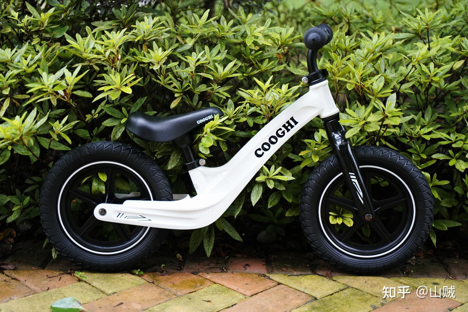 儿童平衡车评测酷骑cooghis3是否值得购入