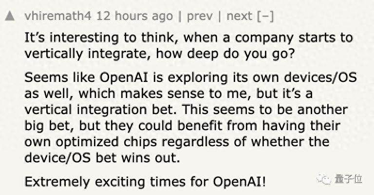 OpenAI造芯计划曝光!拟自研AI芯片,正在评估收购目标 - 知乎