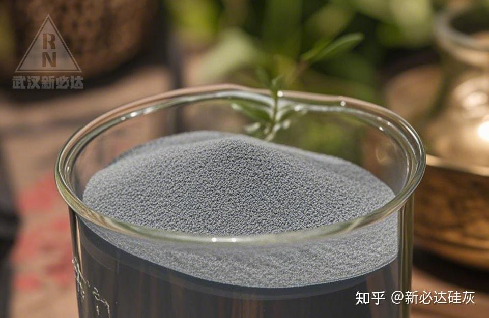 收藏！硅灰怎么成为材料界的“超性能添加剂”？ - 知乎