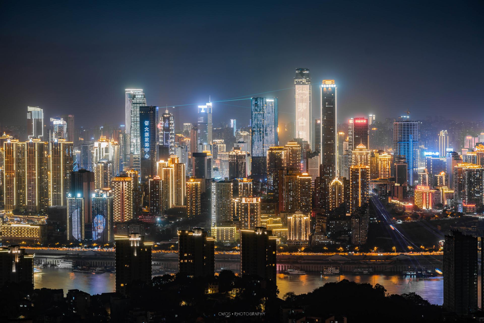 上海城市夜景图片素材_免费下载_jpg图片格式_VRF高清图片500682296_摄图网