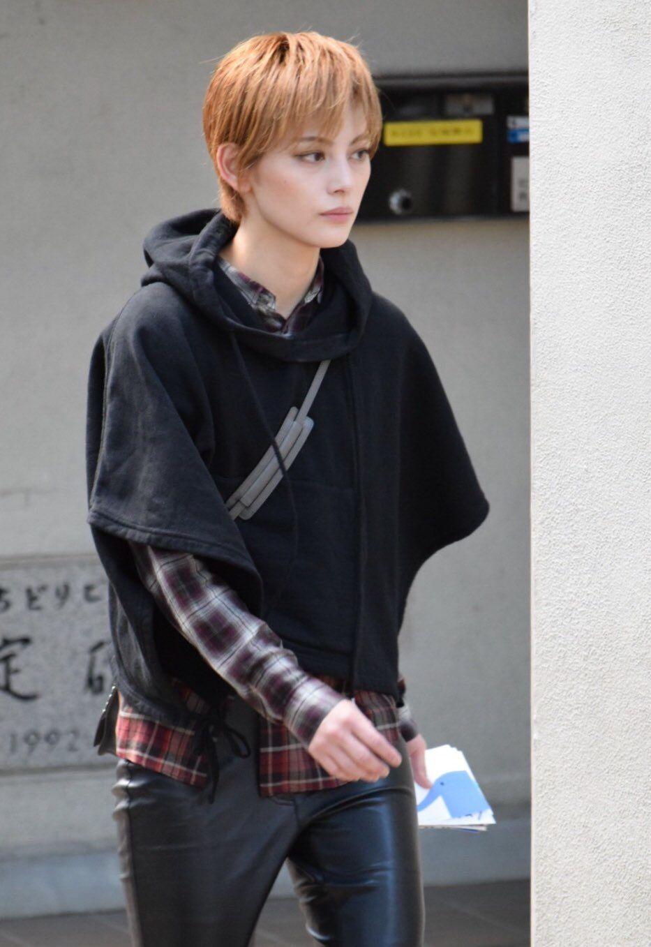 你心目中颜值最高的宝冢男役是谁?