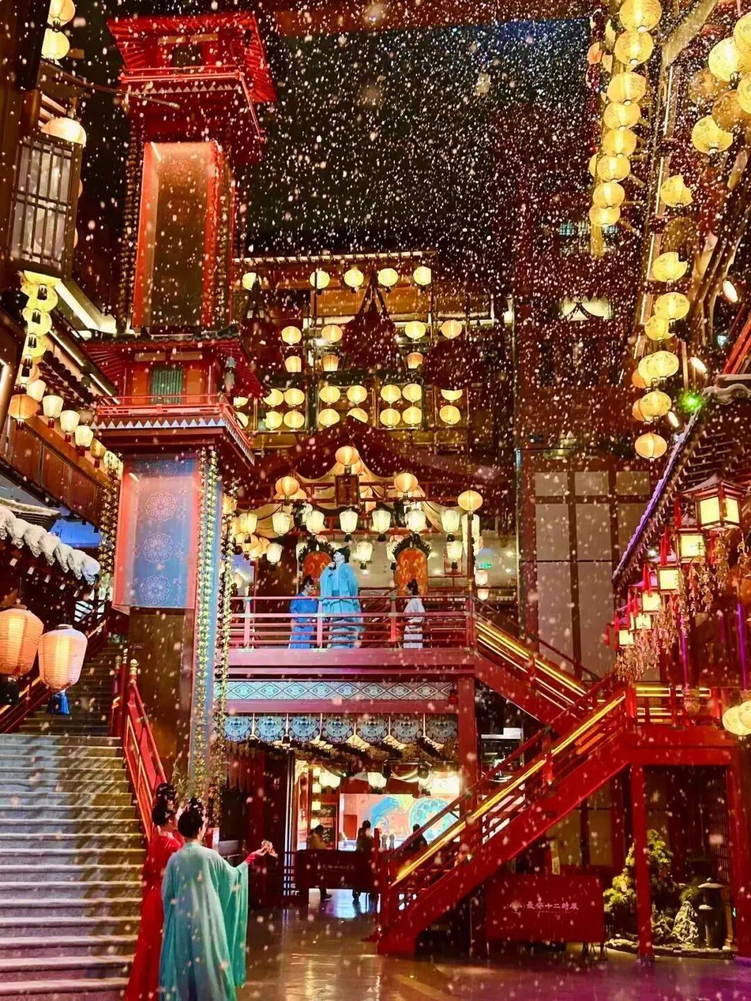 高铁直达！最适合春节出游的6座城市，争取每年去一个！! - 知乎