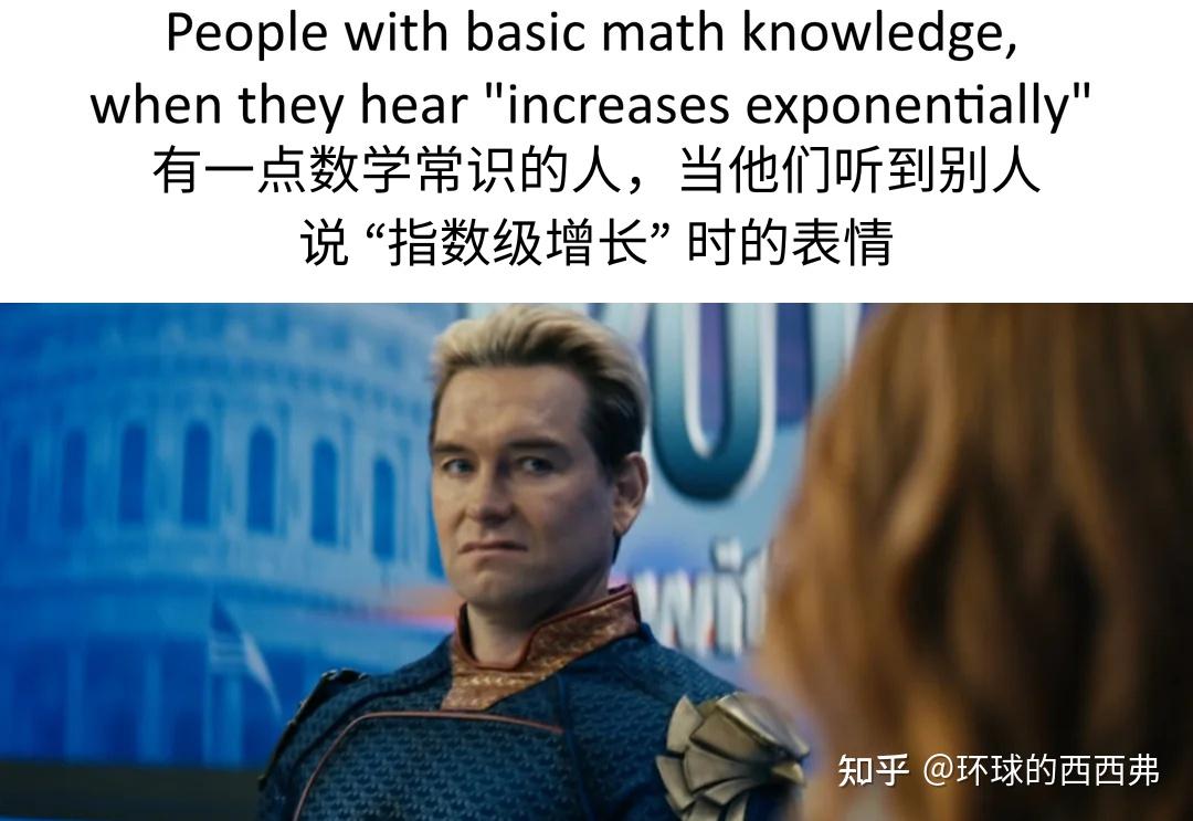 数学梗图合集,你能看懂几个? - 知乎