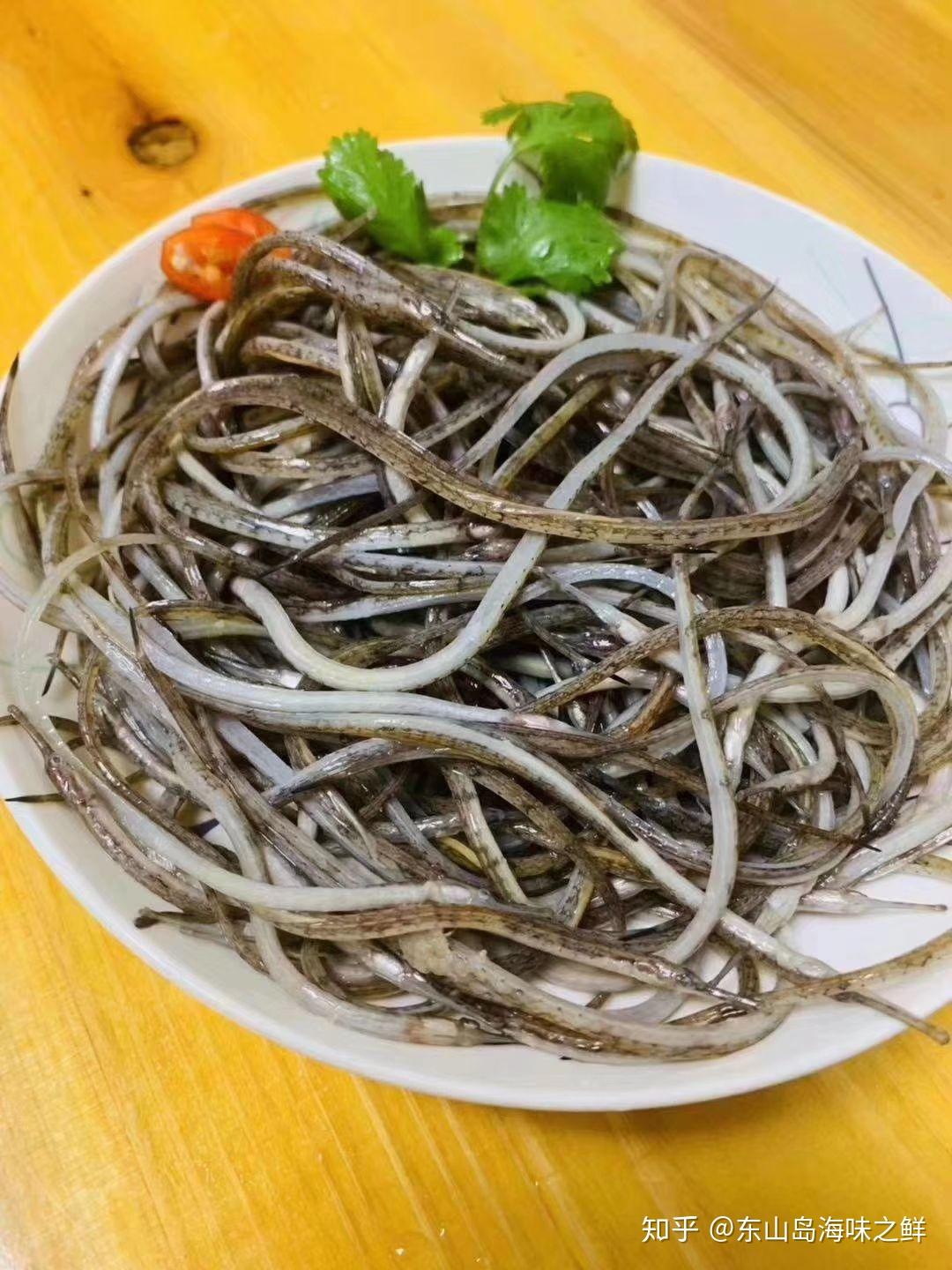 新鲜野生小小海龙功效类似于海马来自东山岛海鲜 - 知乎
