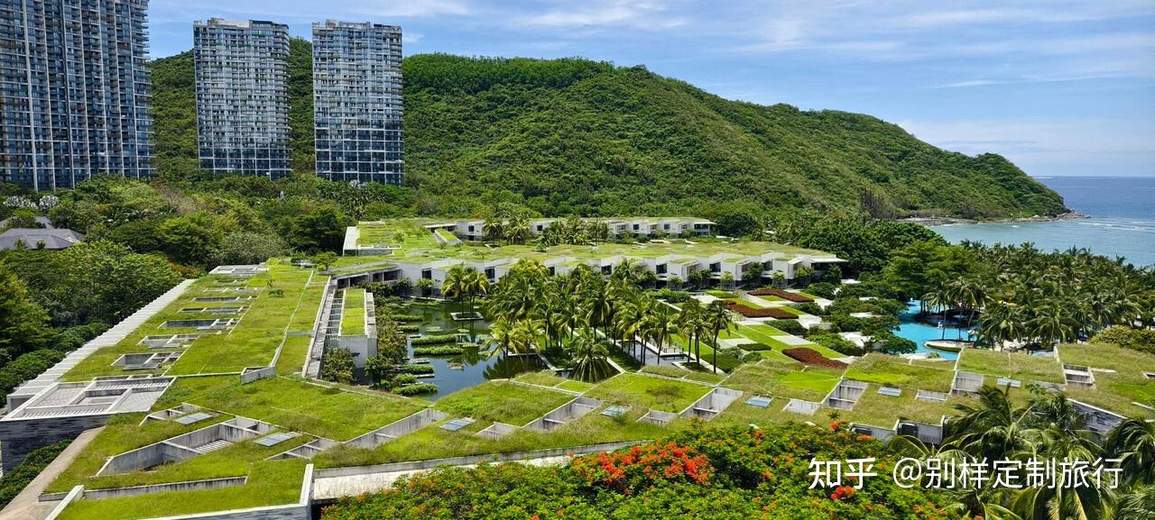 暑假去三亚住这些酒店，推门就是海！私藏12家亲海住宿清单，躺着看日出不香吗？ - 知乎