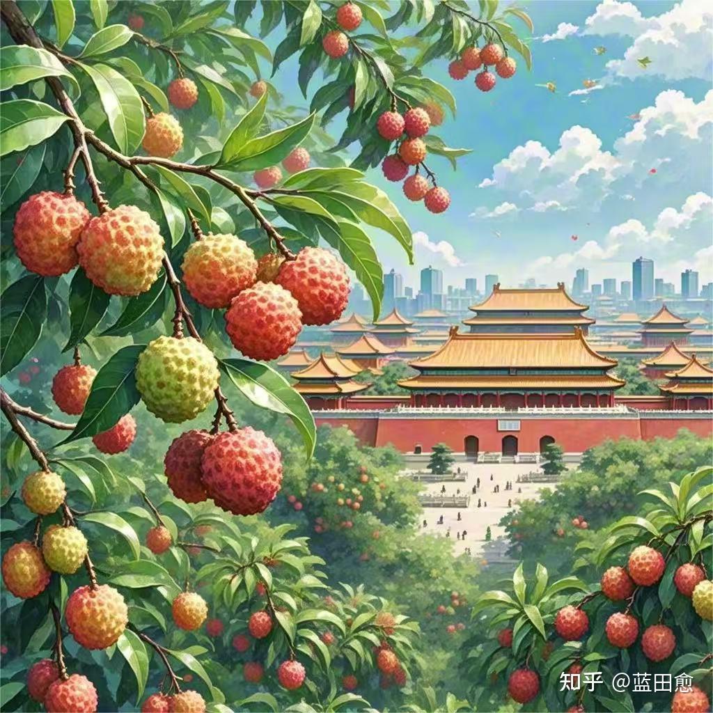 长安的荔枝免费阅读-李善德-免费小说全文-作者-马伯庸作品-七猫