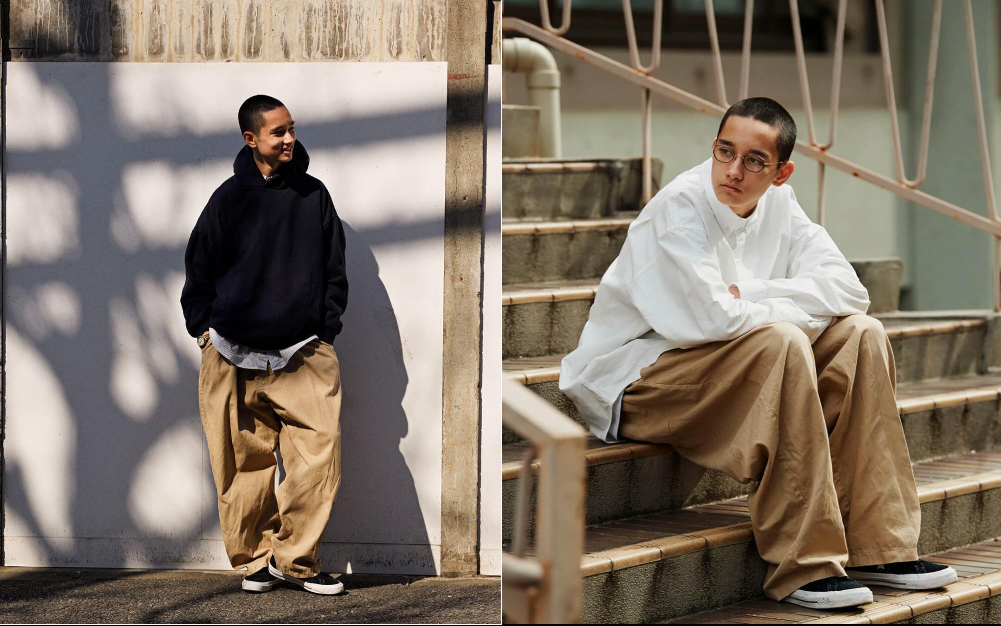 普通男孩怎么穿出cityboy风格