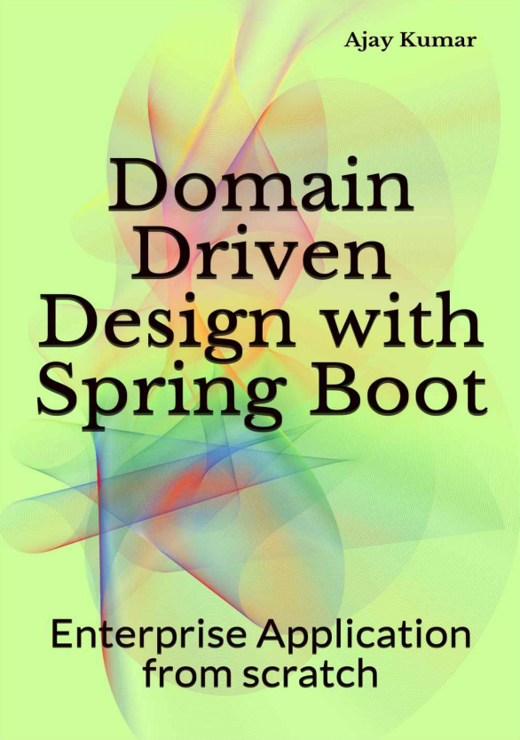 Domain Driven Design with Spring Boot中文翻译 - 知乎
