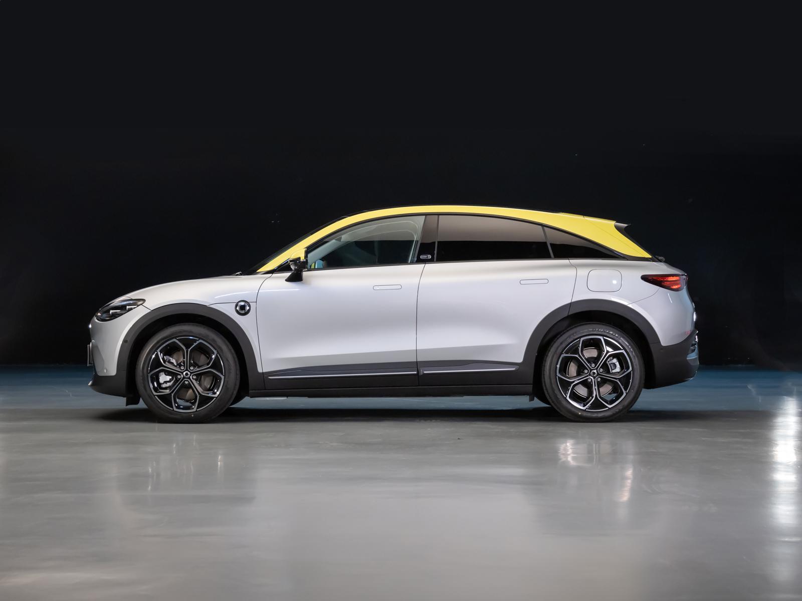 smart精灵3正式上市售价20992899万元