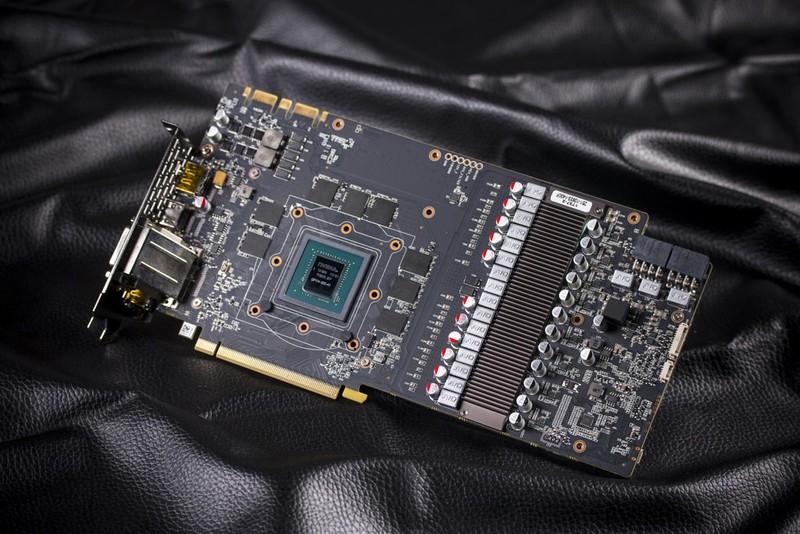 试用索泰gtx1070tipgf显卡