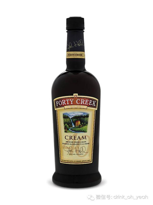 跟别地方的威士忌不一样,加国威士忌很少原料配比(裸麦,玉米和小麦啥