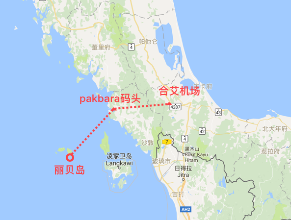 泰国丽贝岛 - 知乎