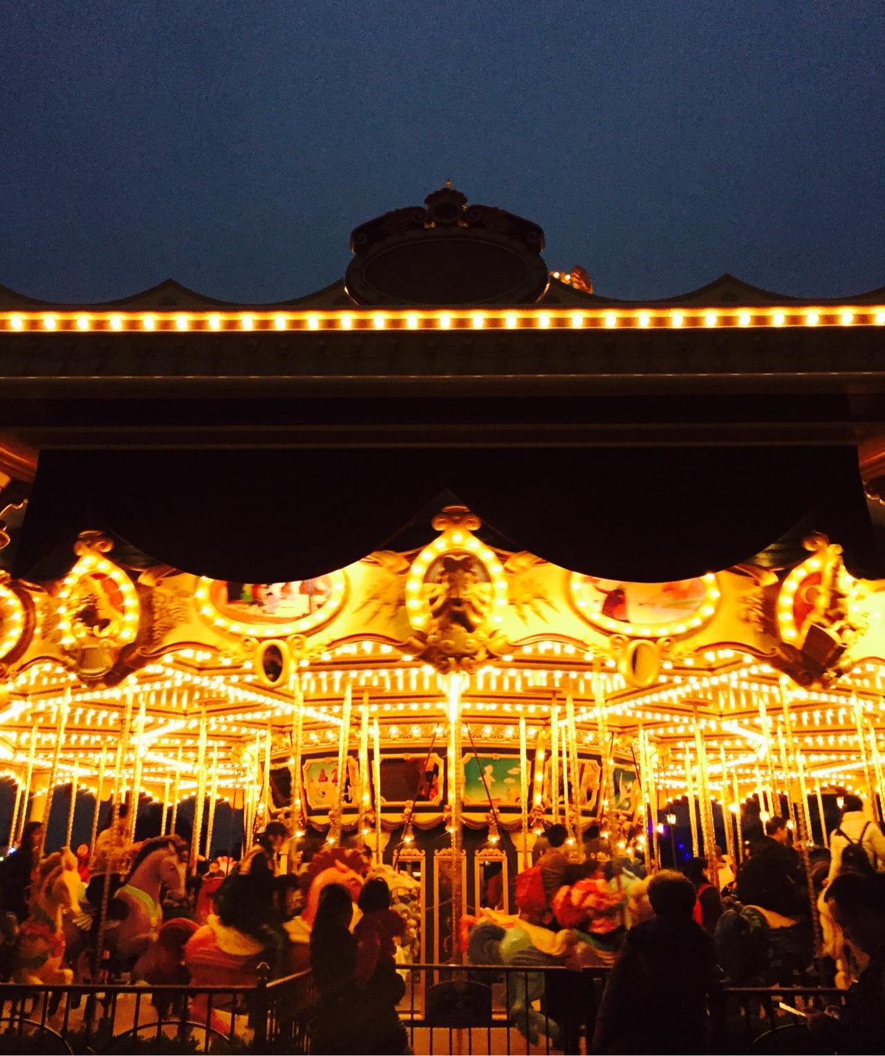 上海迪士尼,你要的淡季日程表