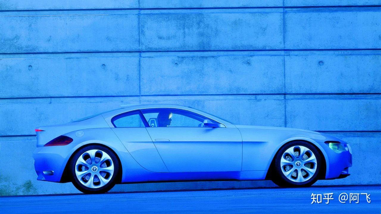 解读宝马z系列顺便聊聊被人遗忘的概念车宝马z9