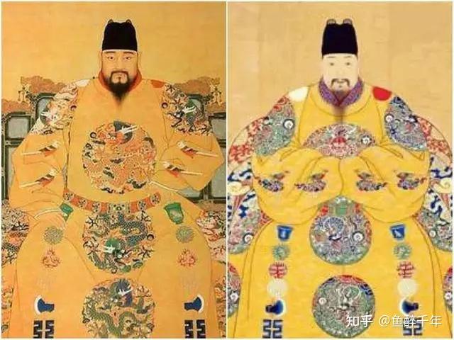 明英宗朱祁镇和明代宗朱祁钰是一对儿亲兄弟,朱祁镇是明宣宗朱瞻基的