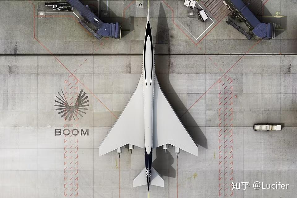 往返中美只需6小时？这超音速飞机2029年能实现吗？ - 知乎