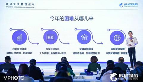 攜程商旅:創新技術助力優化企業管理成本1 個內容創建於 2019-12-23