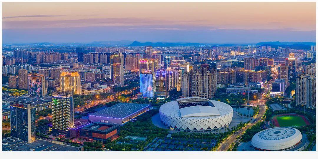 装配式建筑,打造"无废城市"建设的柯桥样板