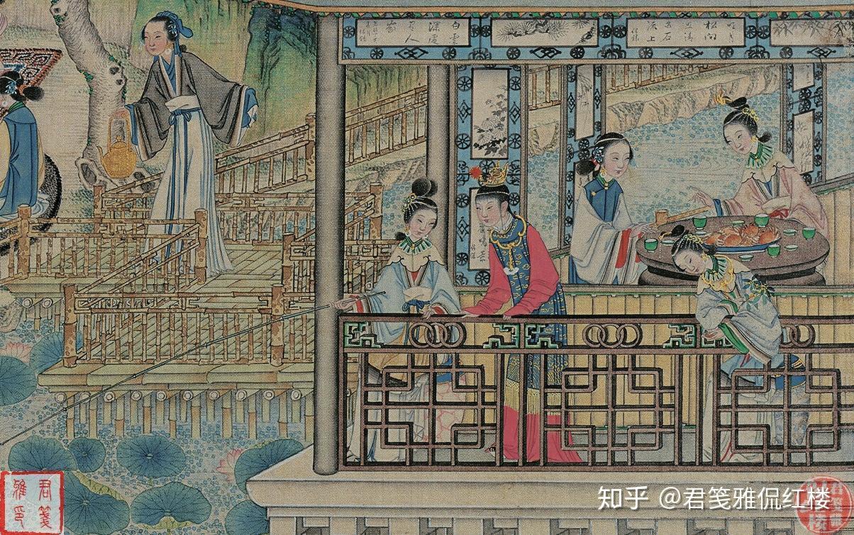 红楼梦:都是表亲,为什么林黛玉是林姑娘,薛宝钗却叫宝姑娘? - 知乎