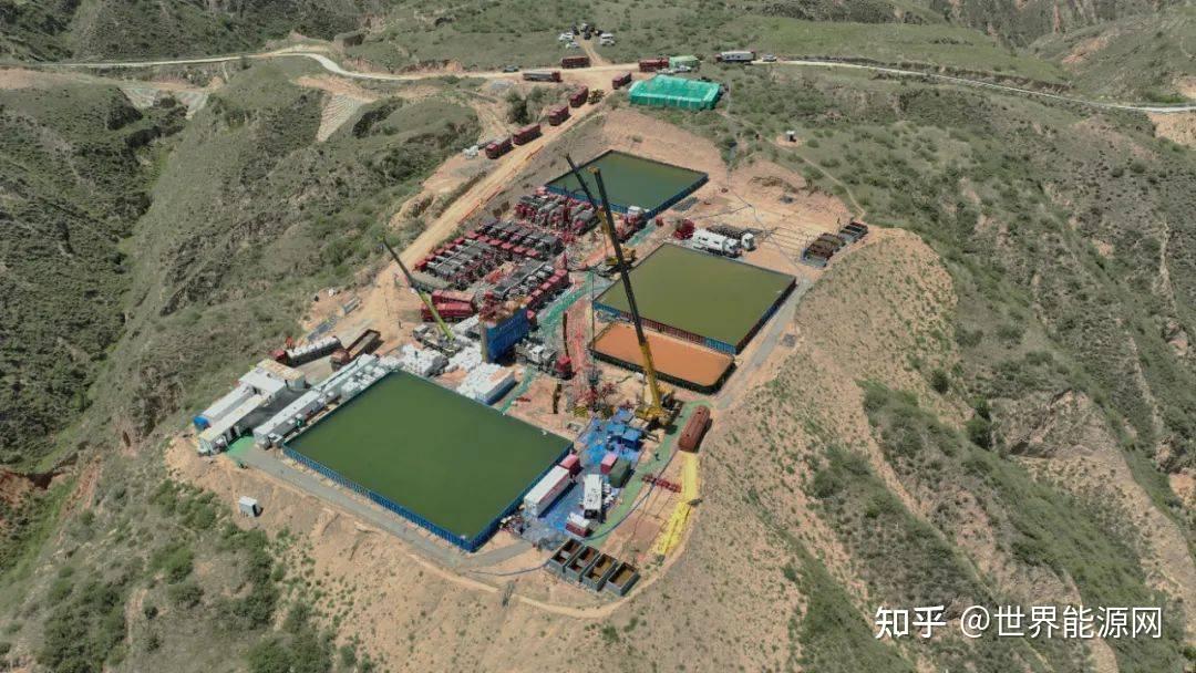 重大发现我国首个千亿方深煤层大气田