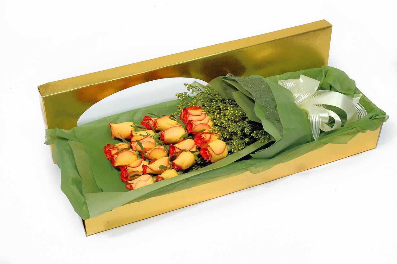 3. 十载情深花语