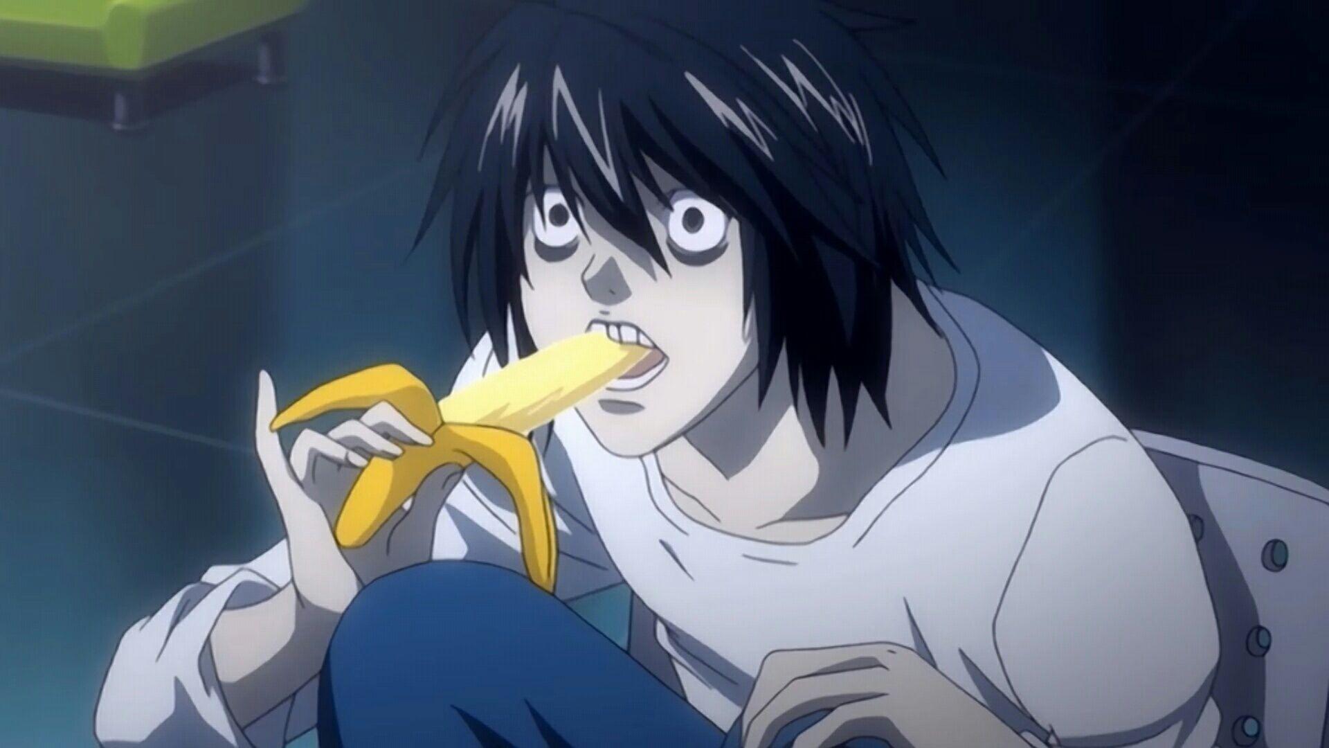 《死亡笔记》中你喜欢l还是月?原因是什么?