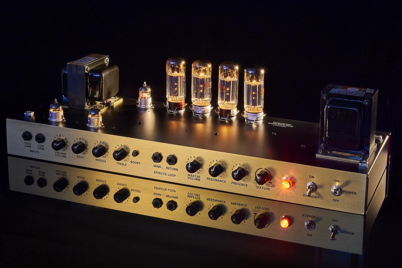 4. 无源前级电路