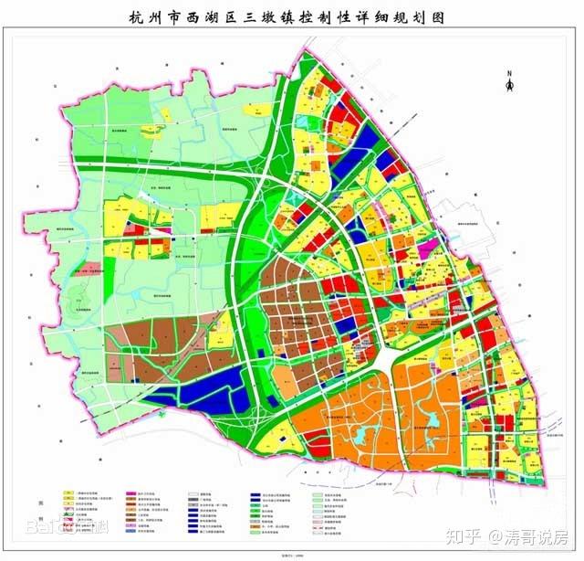 2021年杭州三墩板块买房怎么选