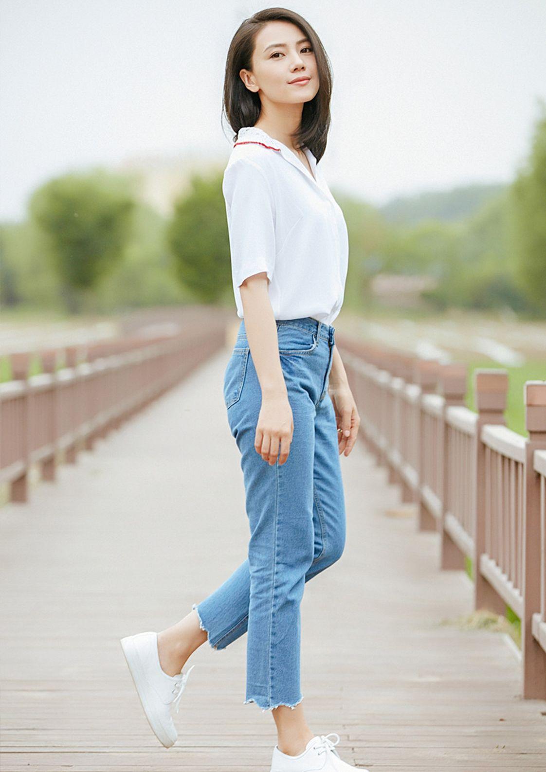 中年女人夏天别乱穿买短袖要记住3不要会拉低档次显俗气