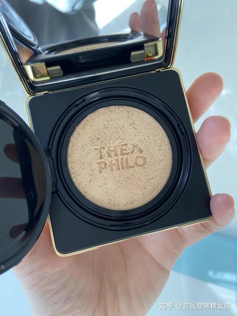 缇娅菲洛气垫 - 知乎