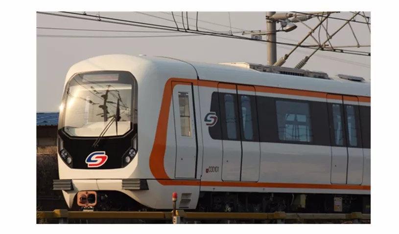 苏州轨交3号线提前电通年底就能直达红唐