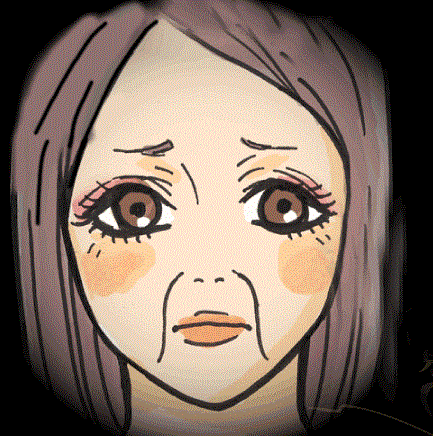 面部下垂怎么办