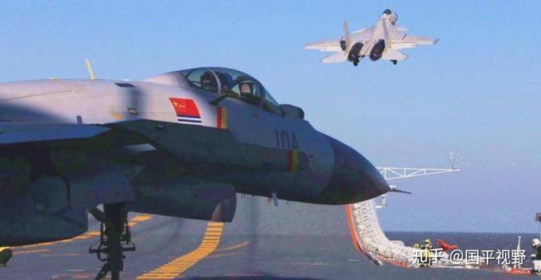 003型航母舰载机将采用弹射起飞方式