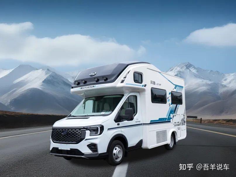 一. 新能源房车a.