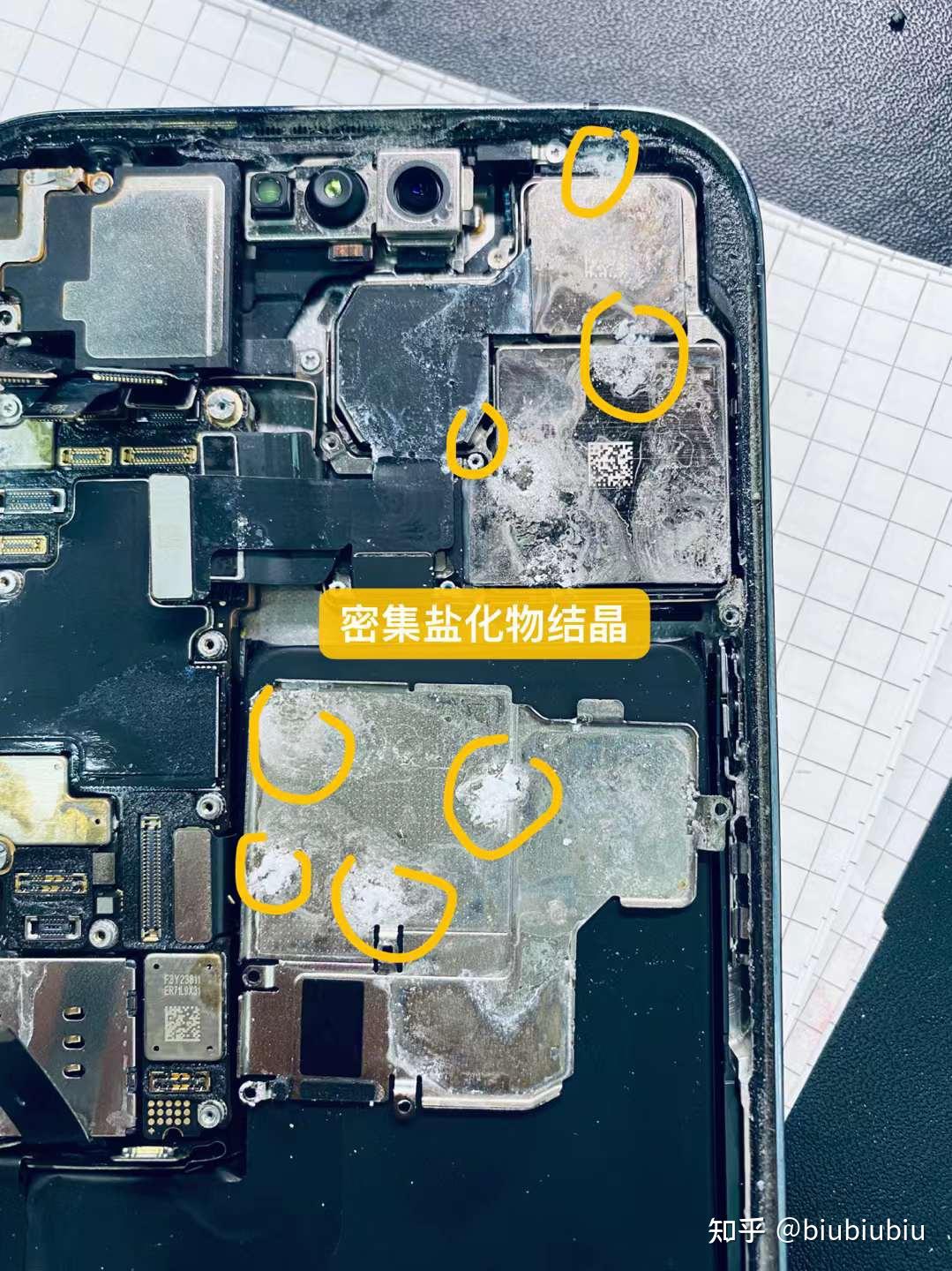 手机进水了怎么办?可以正常使用,还需要去维修吗? - 知乎