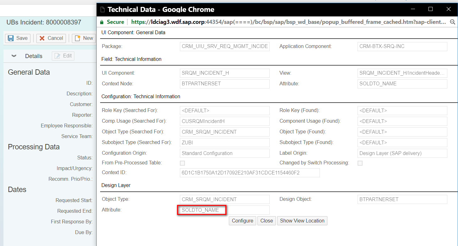 Service Request Account Field In CRM And C4C - 知乎