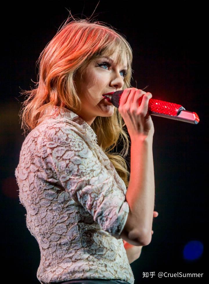 求taylorswiftred时期的图片