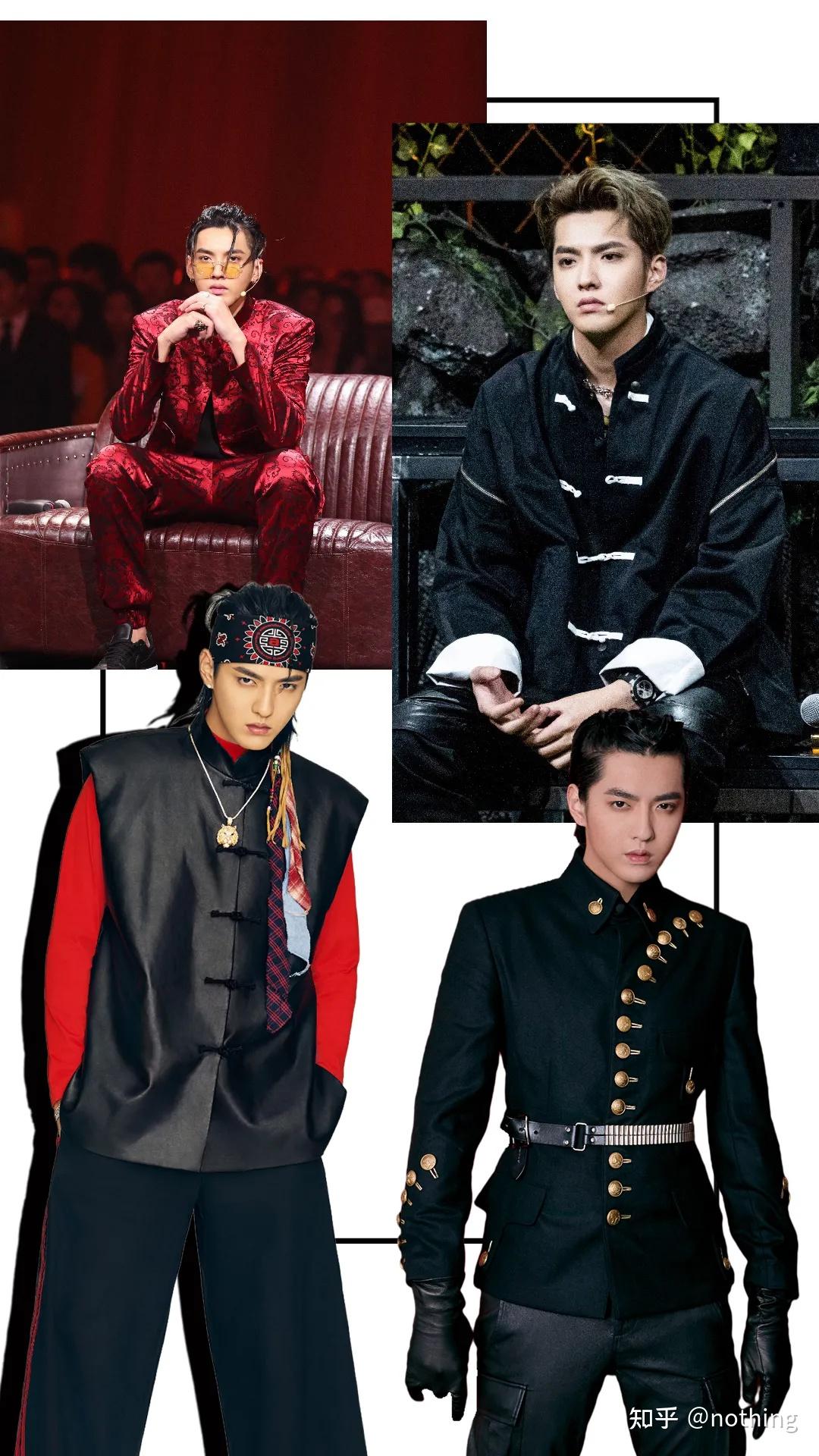 有吴亦凡救不了的衣服吗?