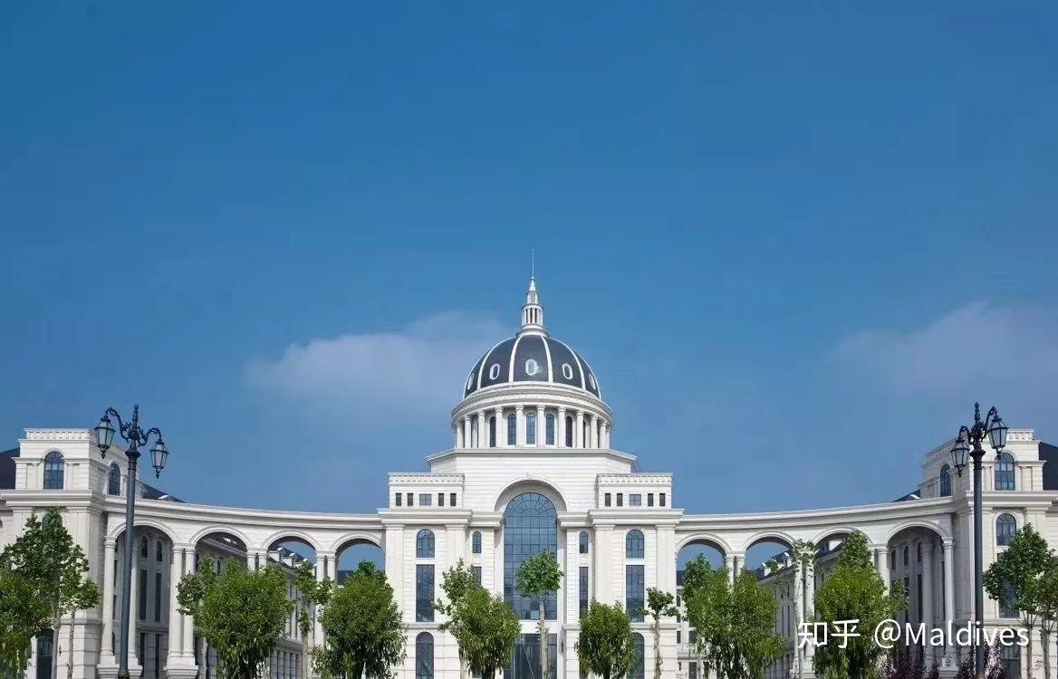 河南农业大学的校园环境如何
