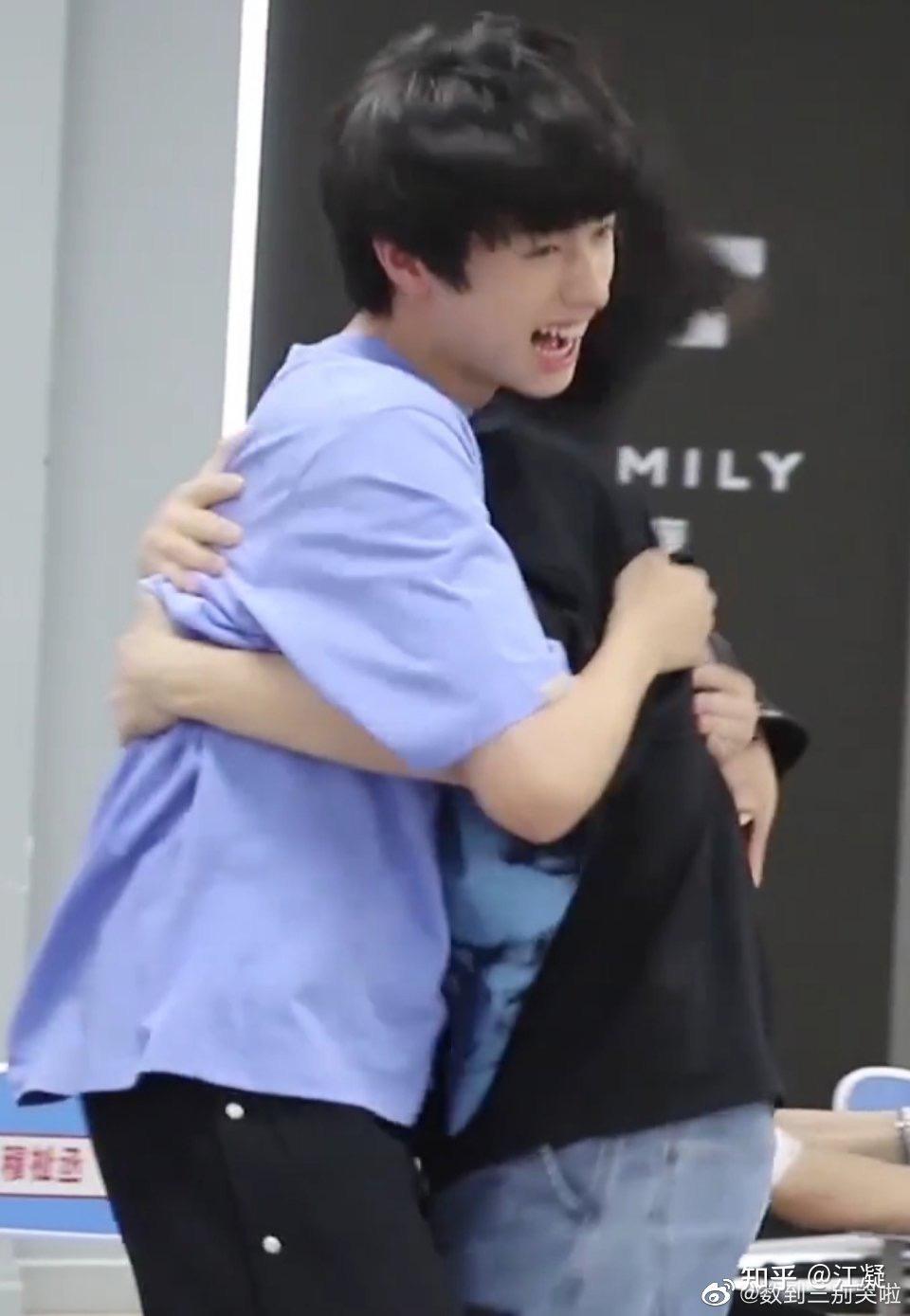 朱志鑫和苏新皓的关系真的很好嘛