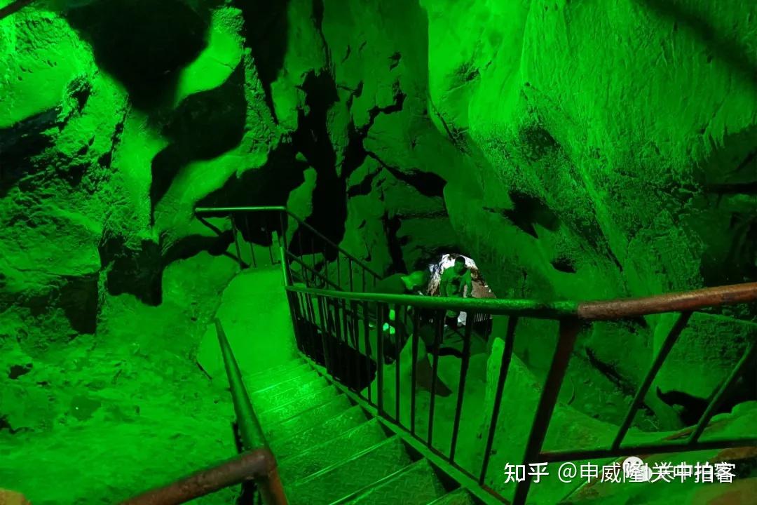 西安市蓝田县:走进凌云洞,探秘辋川溶洞 知乎