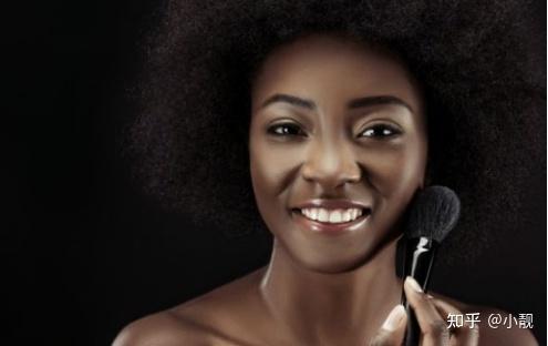 黄黑皮肤适合什么色的粉底液? - 知乎