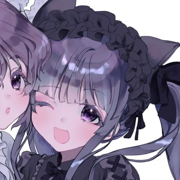 有木有什么仙气的闺蜜头像? - 知乎