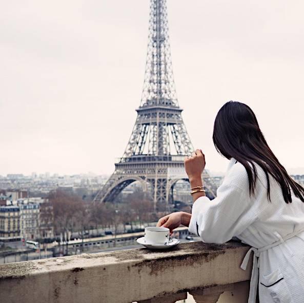 可可香奈儿和巴黎丽兹的故事 | 酒店