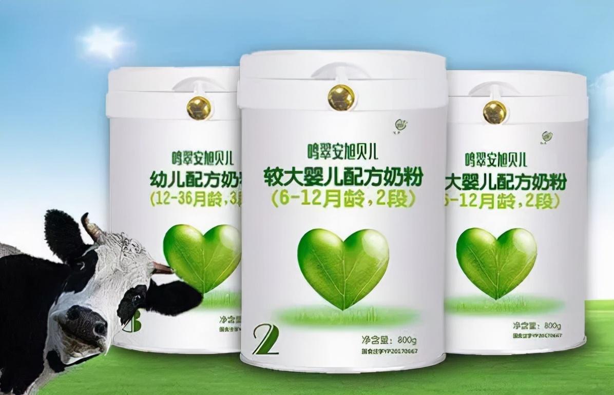 鸣翠安旭贝儿奶粉怎么样?你给宝宝喝对了吗?