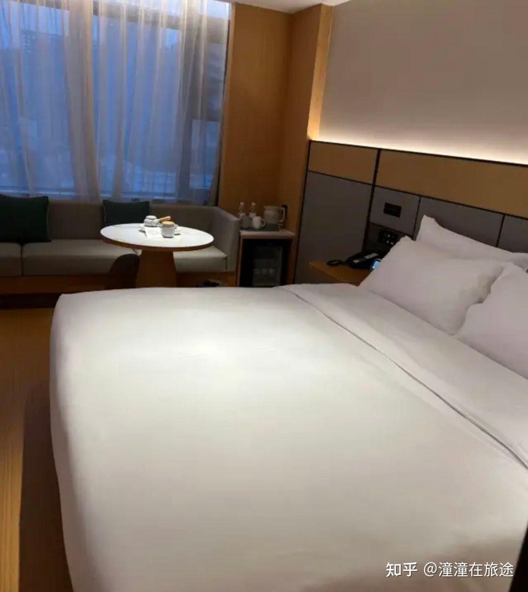 华住酒店集团旗下几个品牌的档次价格各自如何每个品牌相当于如家旗下