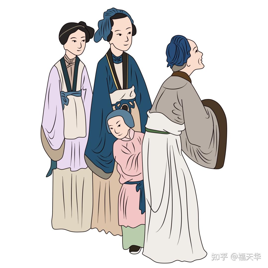 二十四孝 | 姑乳不怠 - 知乎
